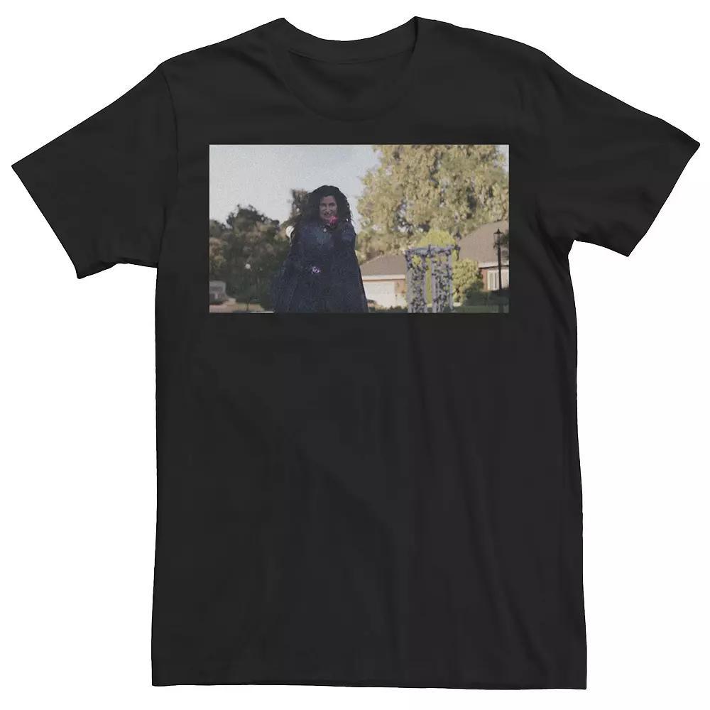 Men's DC Comics The Joker Cards Pocket Graphic Tee,  Product Image