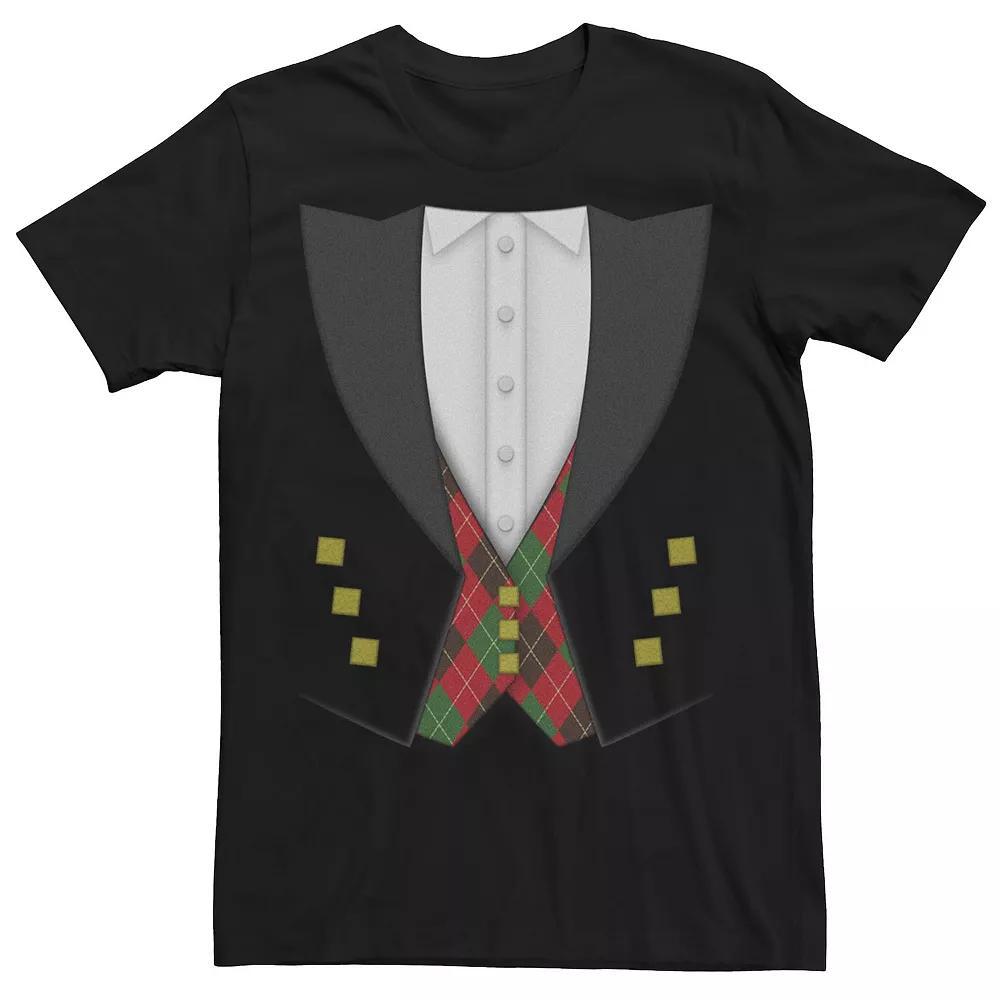 Men's Irish Waistcoat Tee,  Product Image