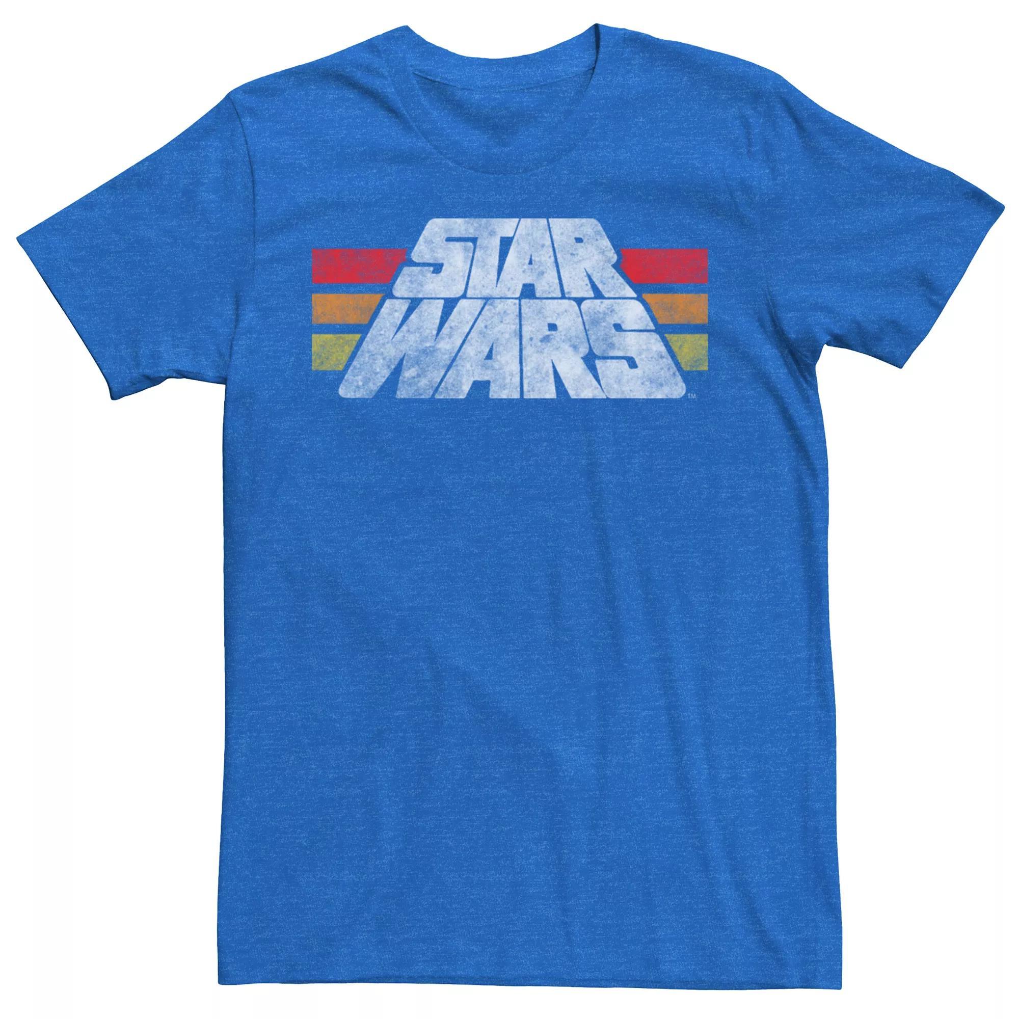 Men's A New Hope Ep4 Star Sunset Tee,  Product Image