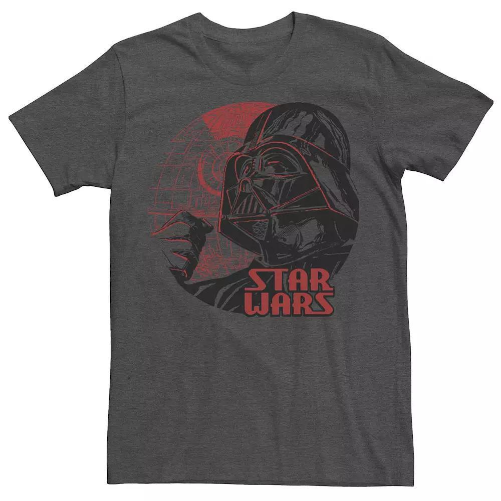 Men's Star Wars Angry Vader Tee,  Product Image