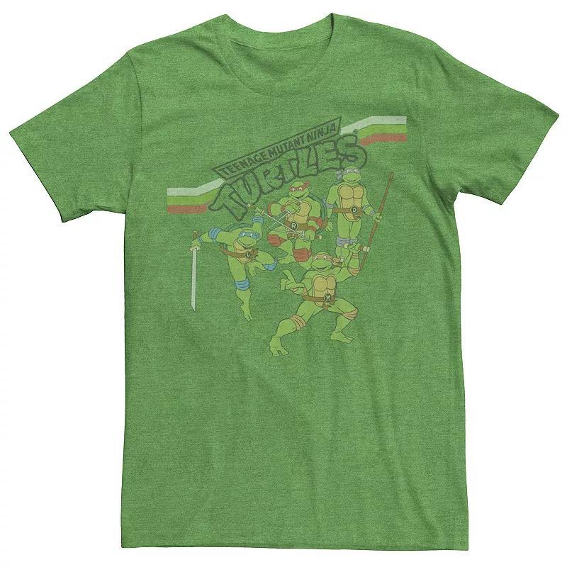 Men's Star Wars Boba Fett Neon Graphic Tee, Size: Large, Blue Product Image