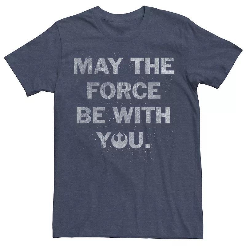 Mens Star Wars Stay On Target Tee Product Image