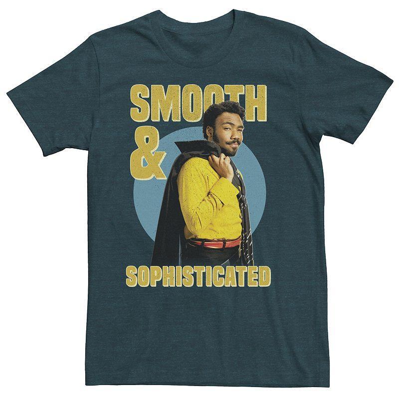 Men's Star Wars Han Solo Smooth Lando Tee,  Product Image