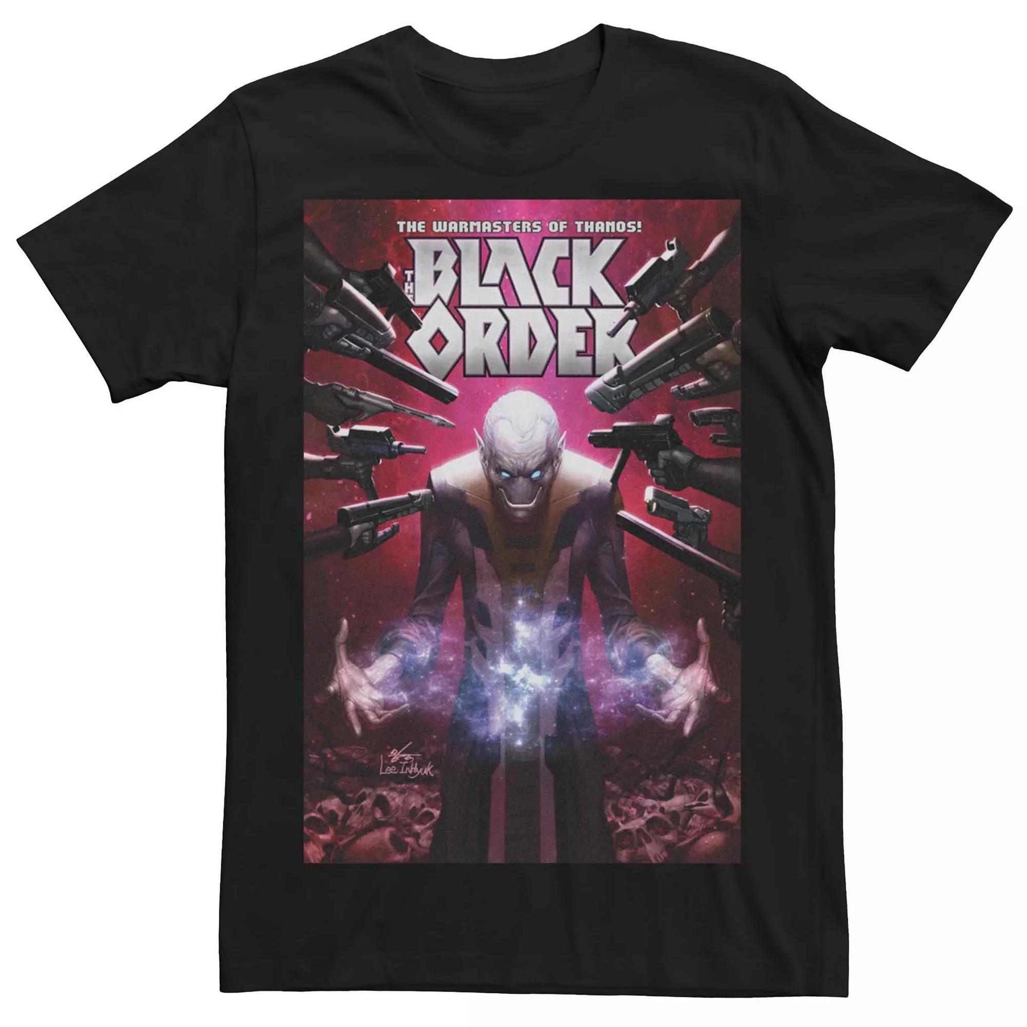 Men's Deadpool Grave Tee,  Product Image