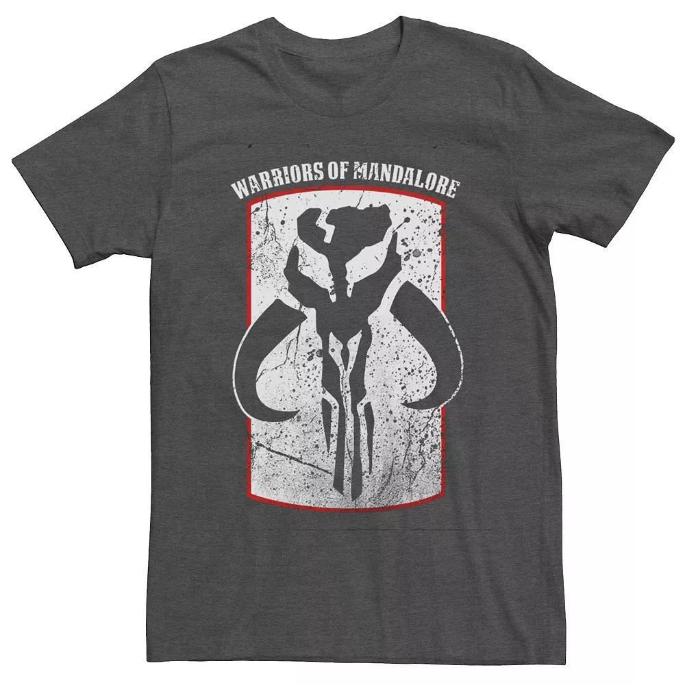 Men's Star Wars The Mandalorian Warriors of Mandalore Tee,  Product Image
