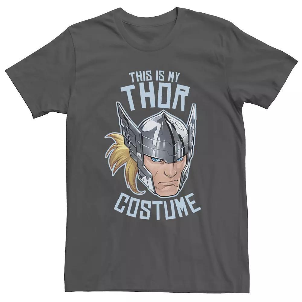Men's Marvel Thor This Is My Costume Tee,  Product Image