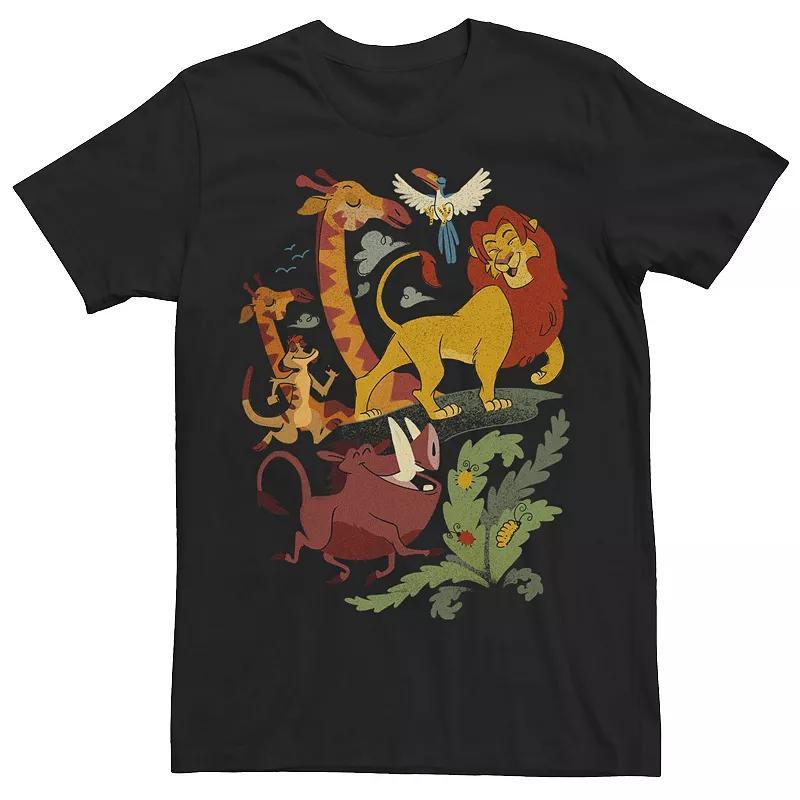 Disney's Lilo & Stitch Men's I Can't Even Grumpy Tee,  Product Image