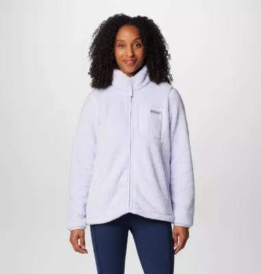 Columbia Women's West Bend Full Zip II Fleece Jacket- Product Image