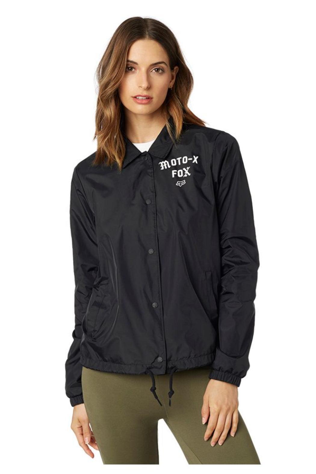 Fox Racing Pit Stop Coaches Jacket Product Image