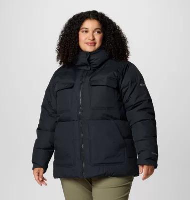 Columbia Women's Longhorn Ridge Insulated Jacket - Plus Size- Product Image