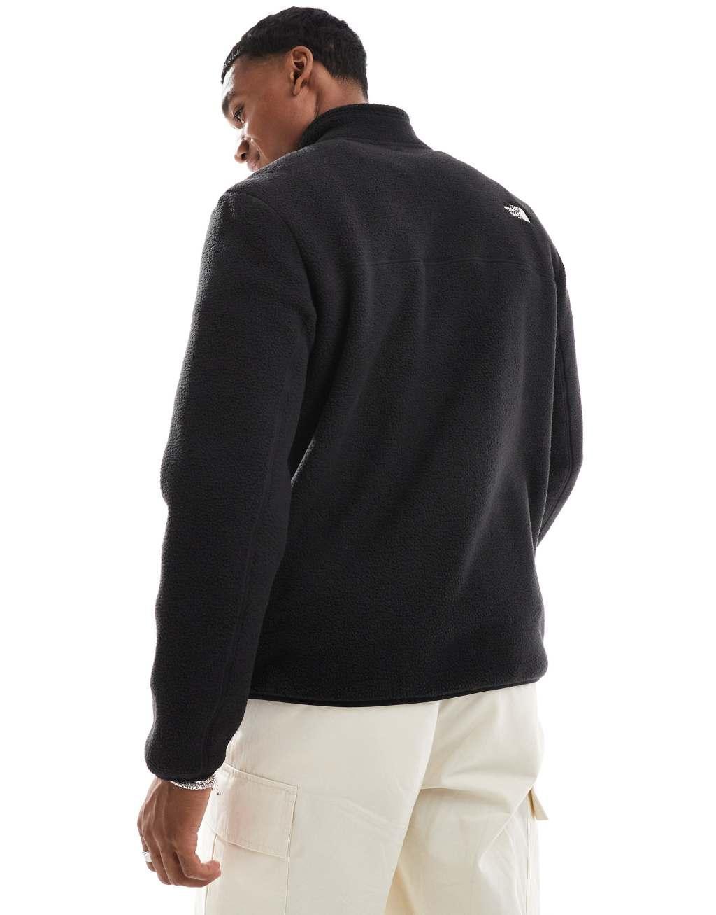 The North Face Yumiori Full Zip in black Product Image