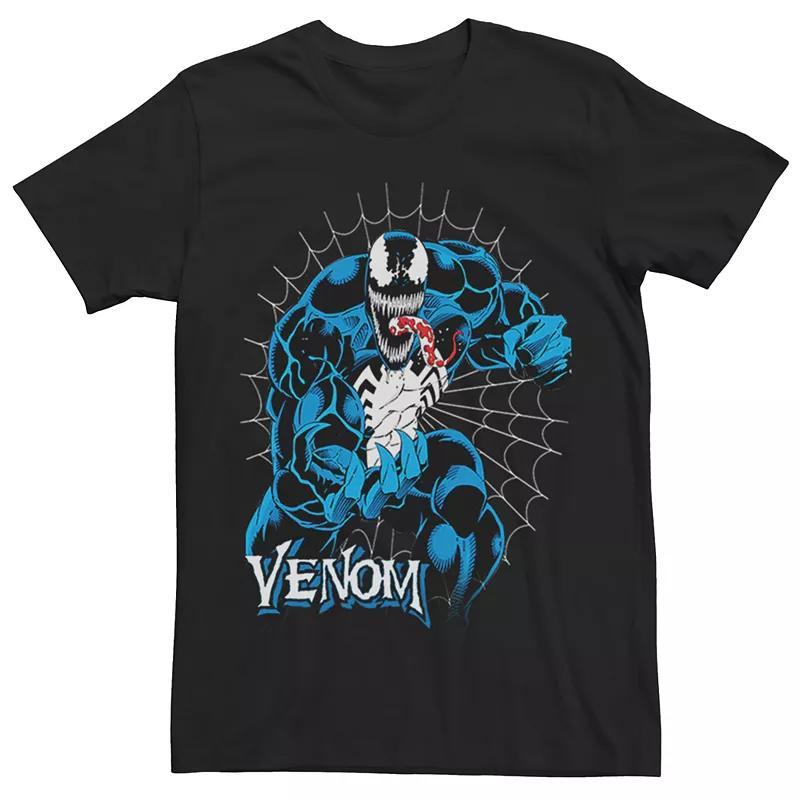 Boys' 8-20 Marvel Venom Tangled Graphic Tee, Boy's, Size: XL, Black Product Image