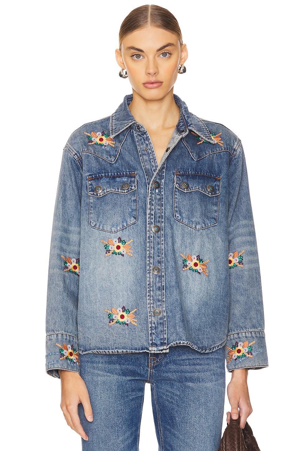 x REVOLVE Button Up Shirt Found Product Image