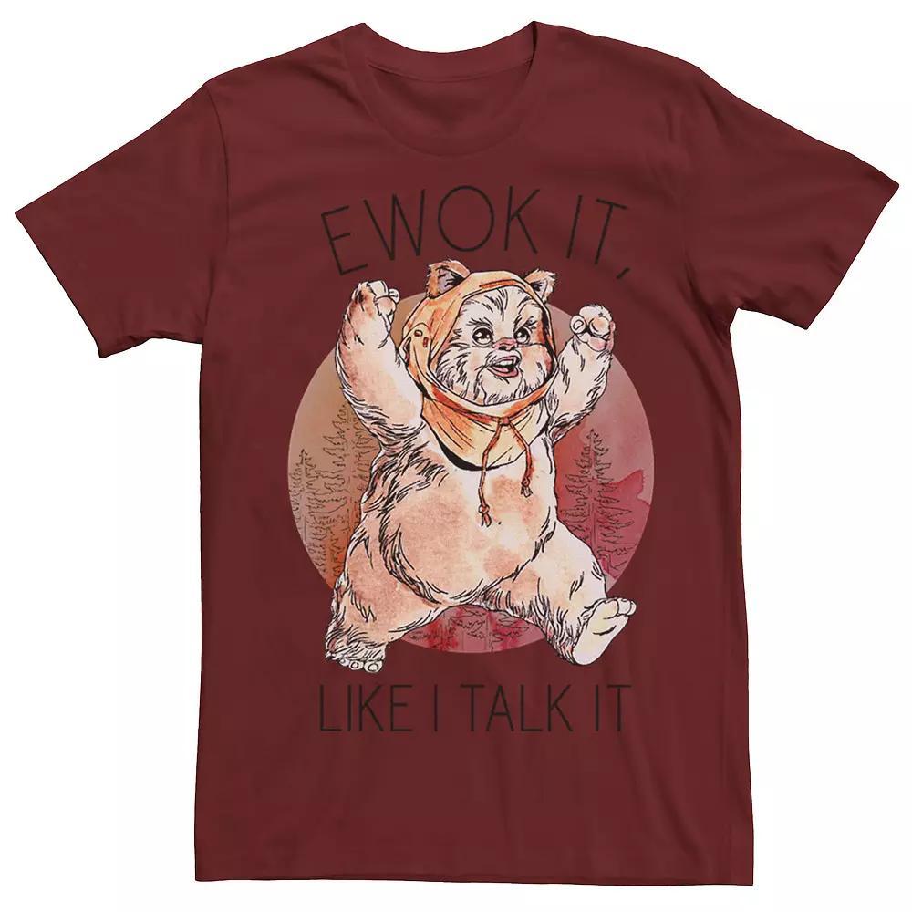 Men's Star Wars Ewok It Tee,  Product Image