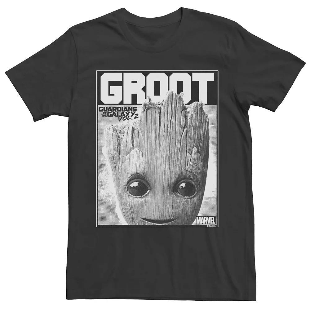 Men's Guardians of the Galaxy Groot Tee,  Product Image