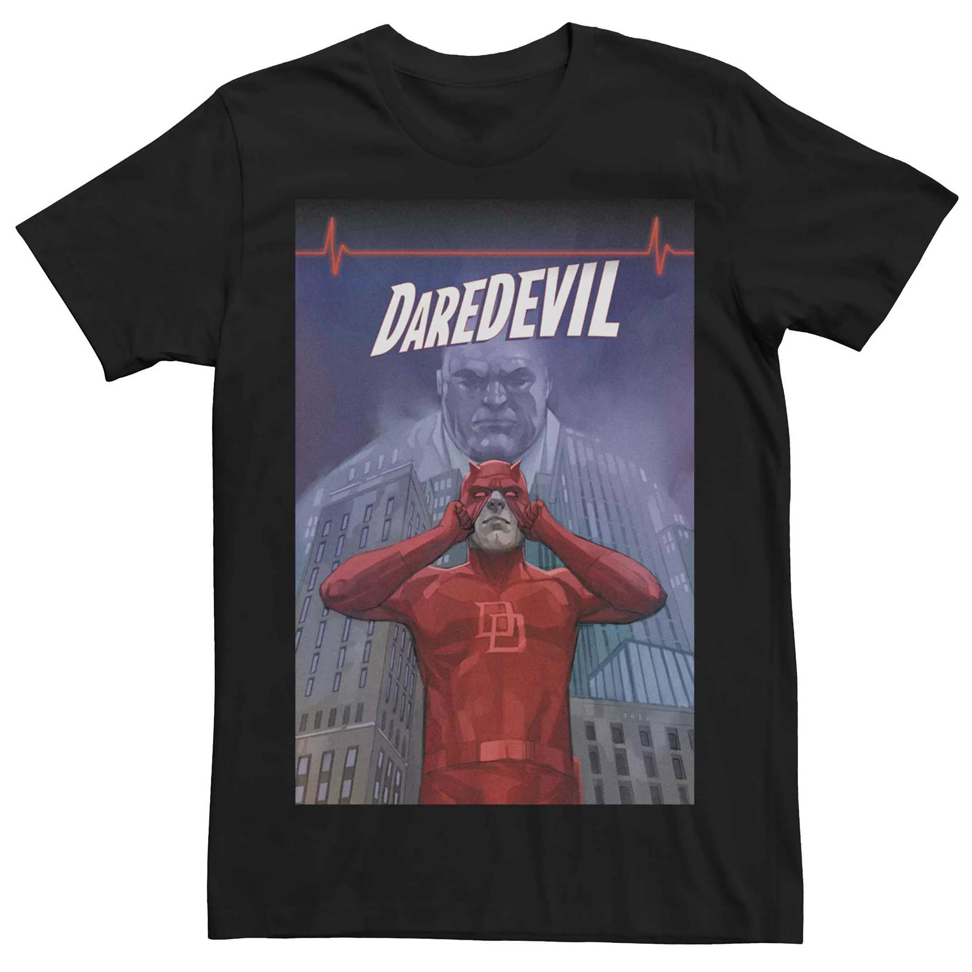 Men's Marvel's Friendly Neighborhood Spider-man Comic Cover Tee,  Product Image