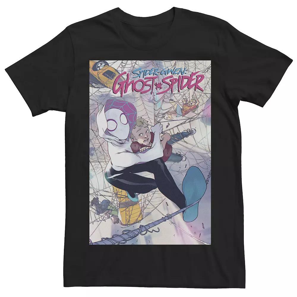Men's Marvel Spider-Gwen New Product Image