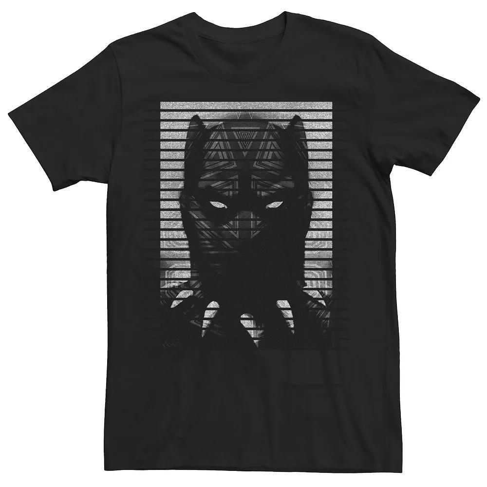 Men's Marvel Black Panther T'Challa Ruler of Wakanda Tee, Size: XL Product Image