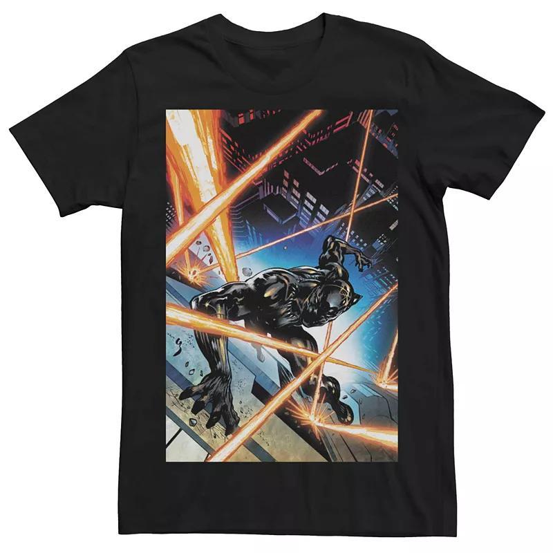 Men's Marvel Black Panther Graphic Tee,  Product Image