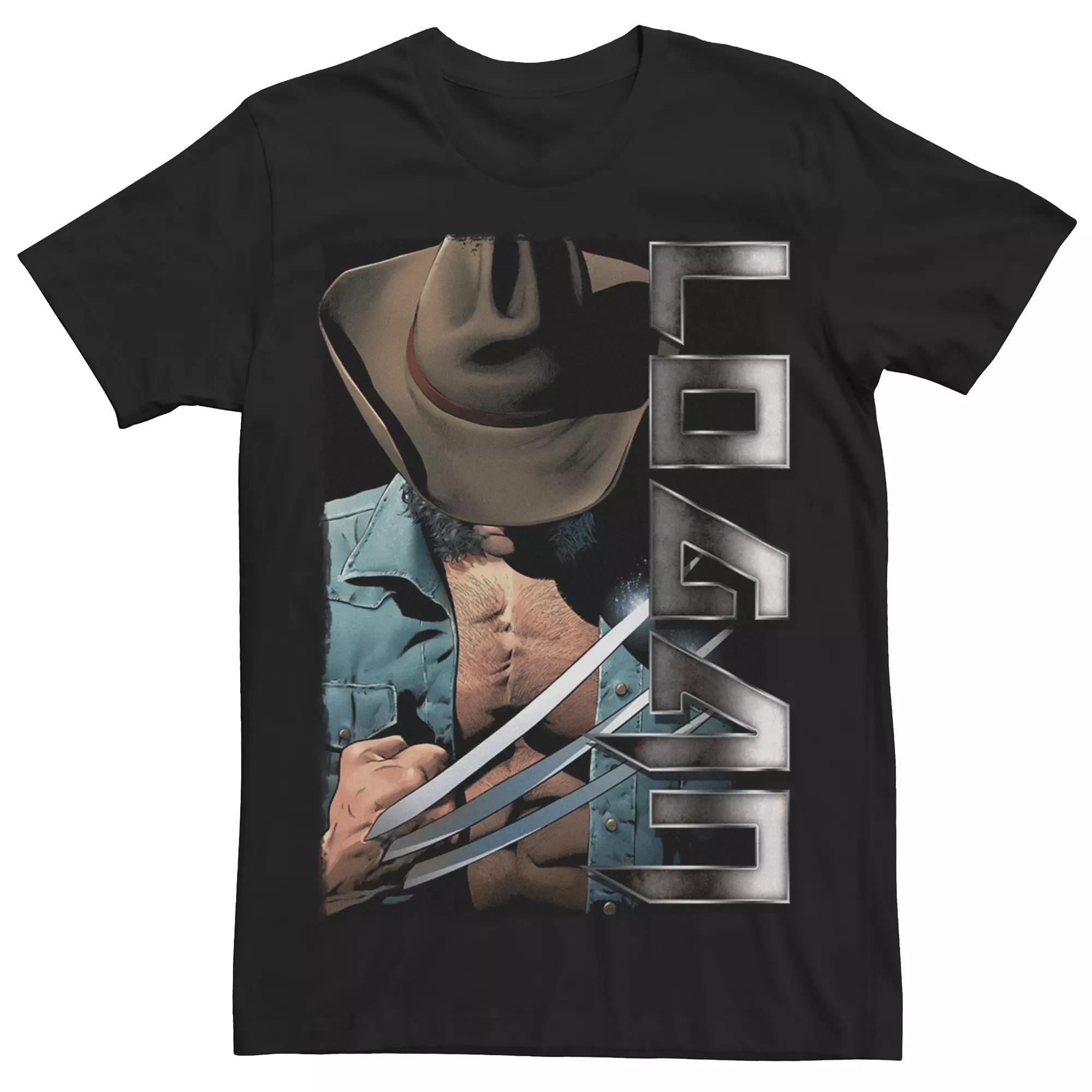Men's Marvel X-Men Logan Graphic Tee,  Product Image