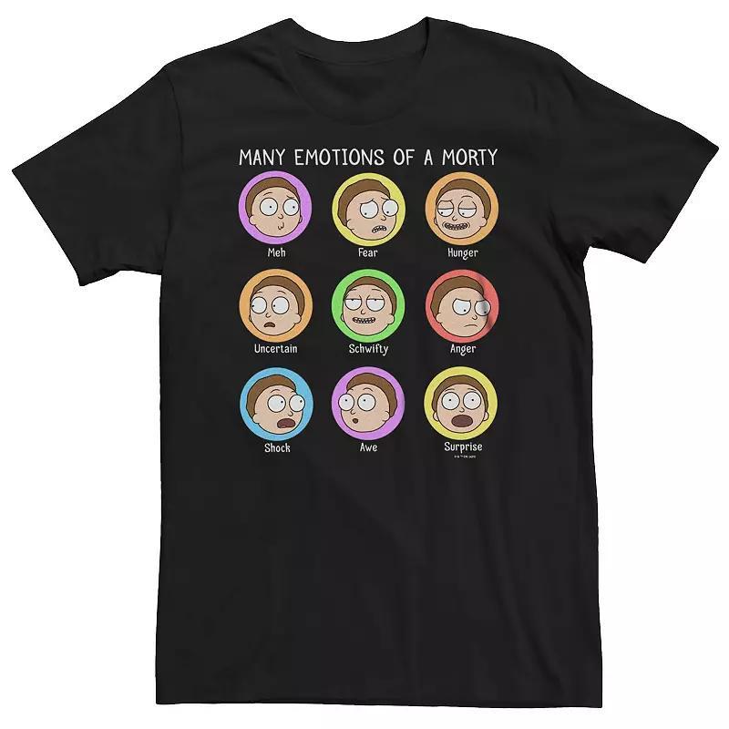 Mens Star Wars: The Rise Of Skywalker D-O Emotions Tee Product Image