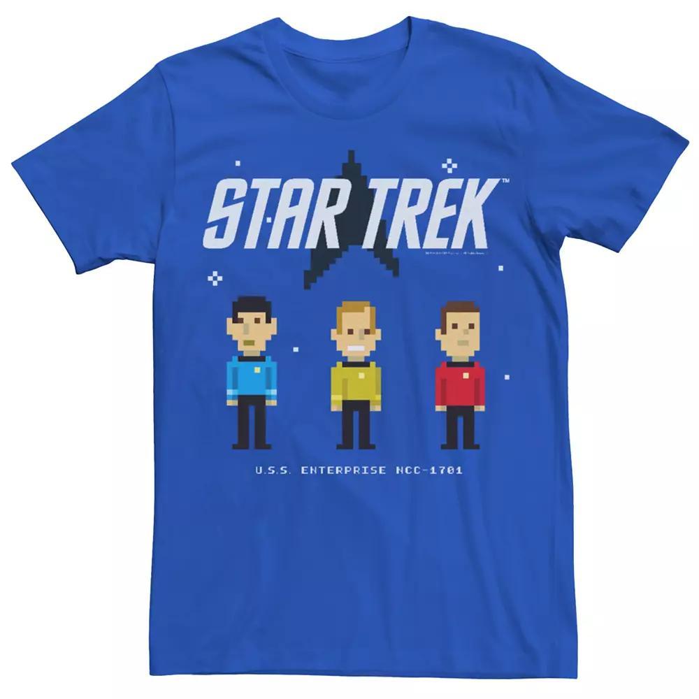 Men's Star Trek Command Graphic Tee,  Product Image