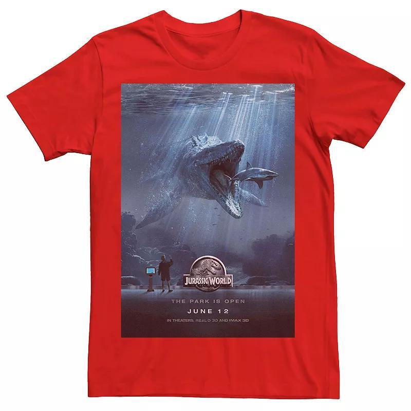 Men's Marvel What If T'Challa Star Lord Poster Tee, Size: Medium, Royal Product Image