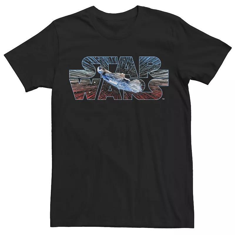 Men's Star Wars: The Mandalorian The Child Wherever He Goes I Go Tee,  Product Image