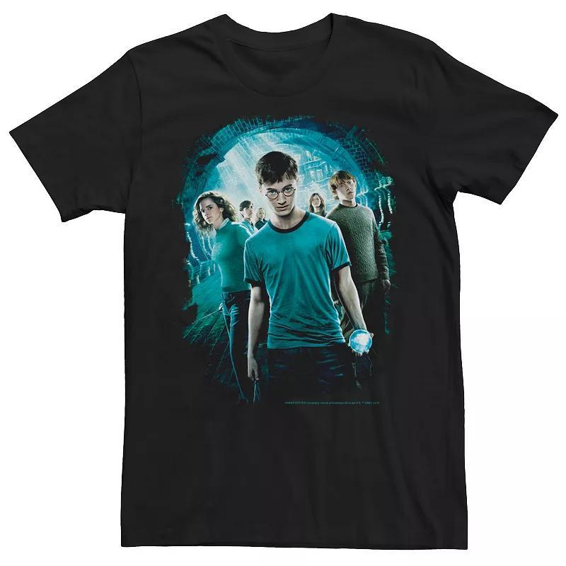 Mens Harry Potter Group Shot Tee Product Image