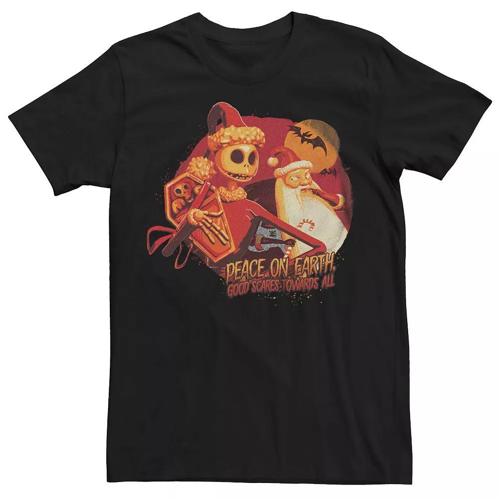 Big & Tall Disney / Pixar Toy Story Buzz Lightyear "I Need My Space" Tee, Men's,  Product Image