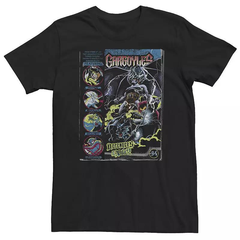 Big & Tall Marvel Black Widow Taskmaster Stack Tee, Men's,  Product Image