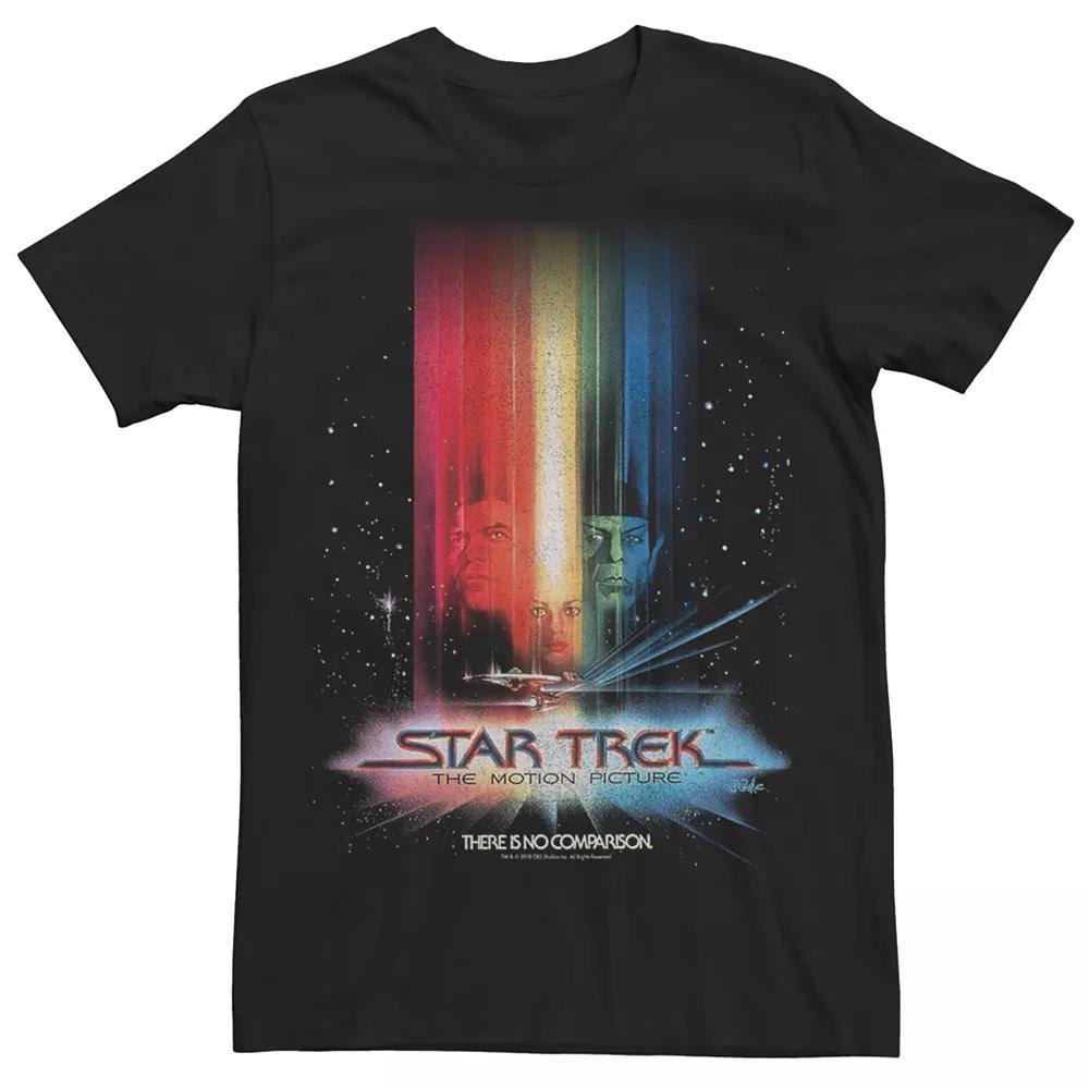Men's Star Trek Motion Picture Graphic Tee,  Product Image