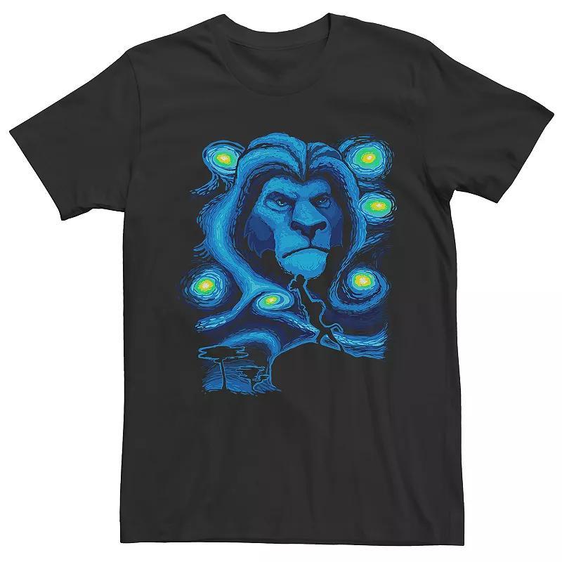 Disneys The Lion King Mens Tee Product Image