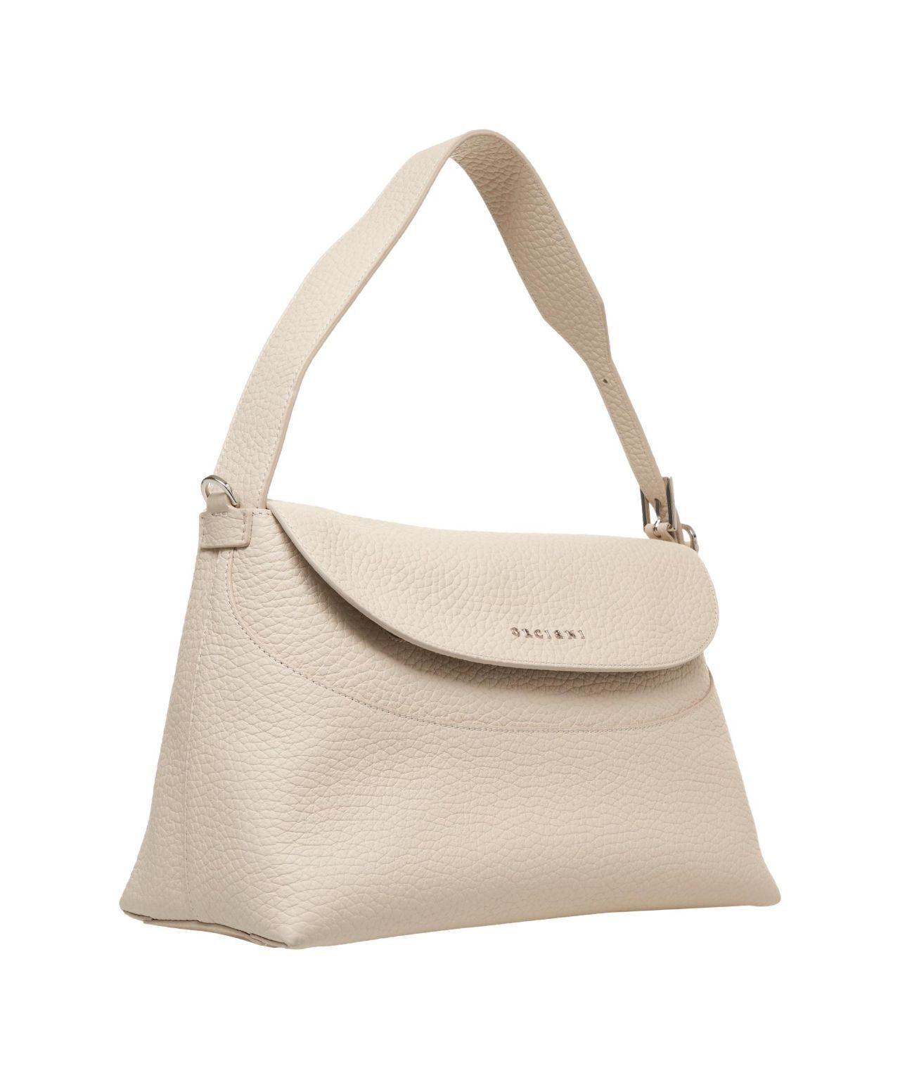 Shoulder bag in leather 'Nana' Product Image