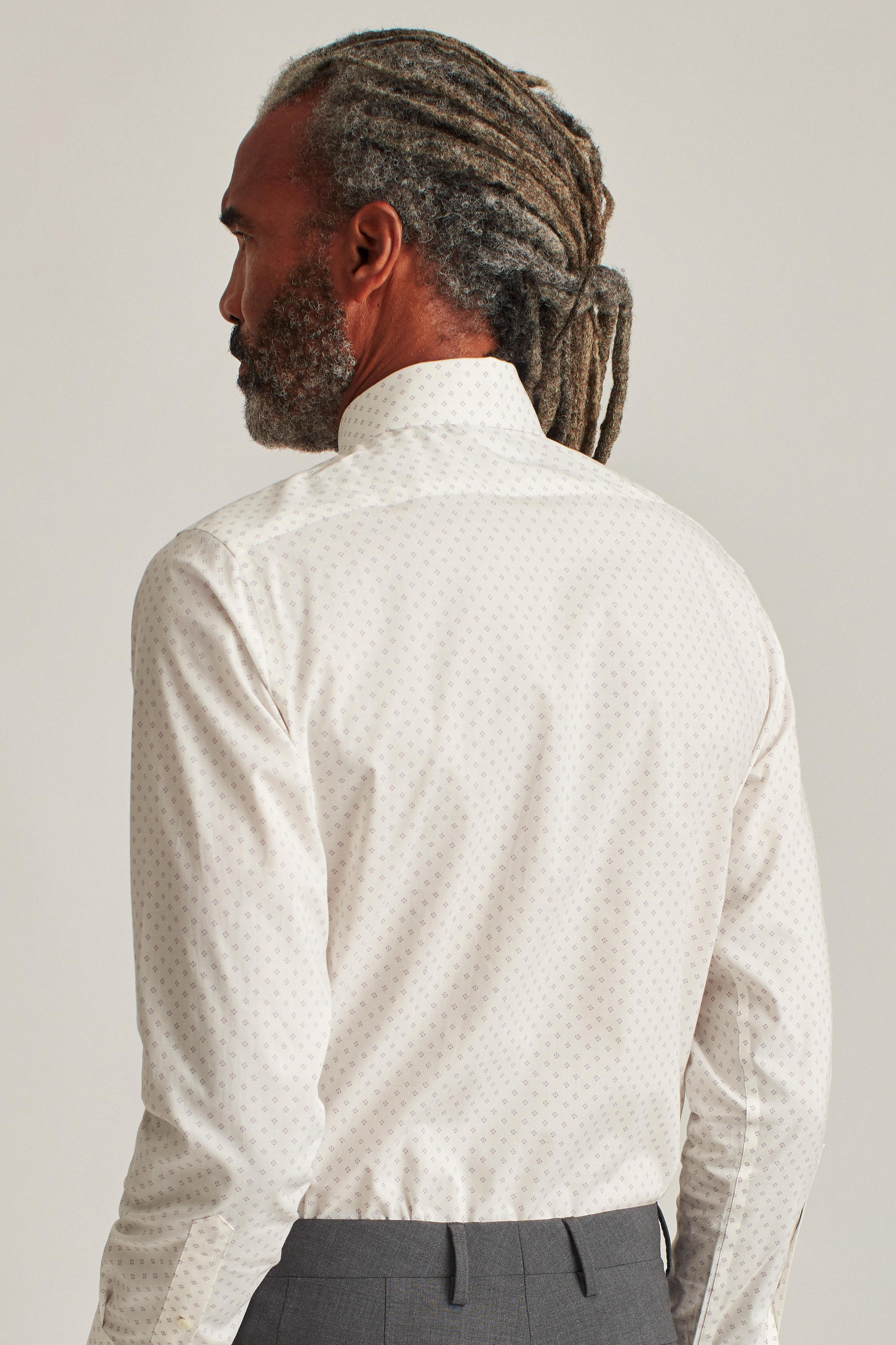 Jetsetter Stretch Dress Shirt Product Image