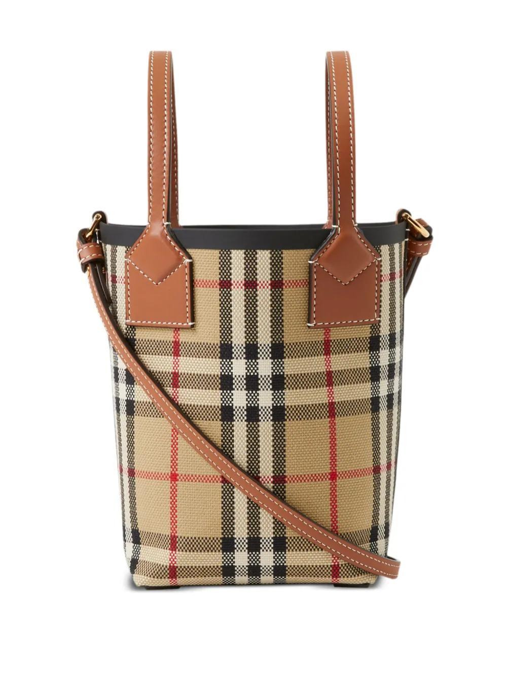 London mini bucket bag Product Image