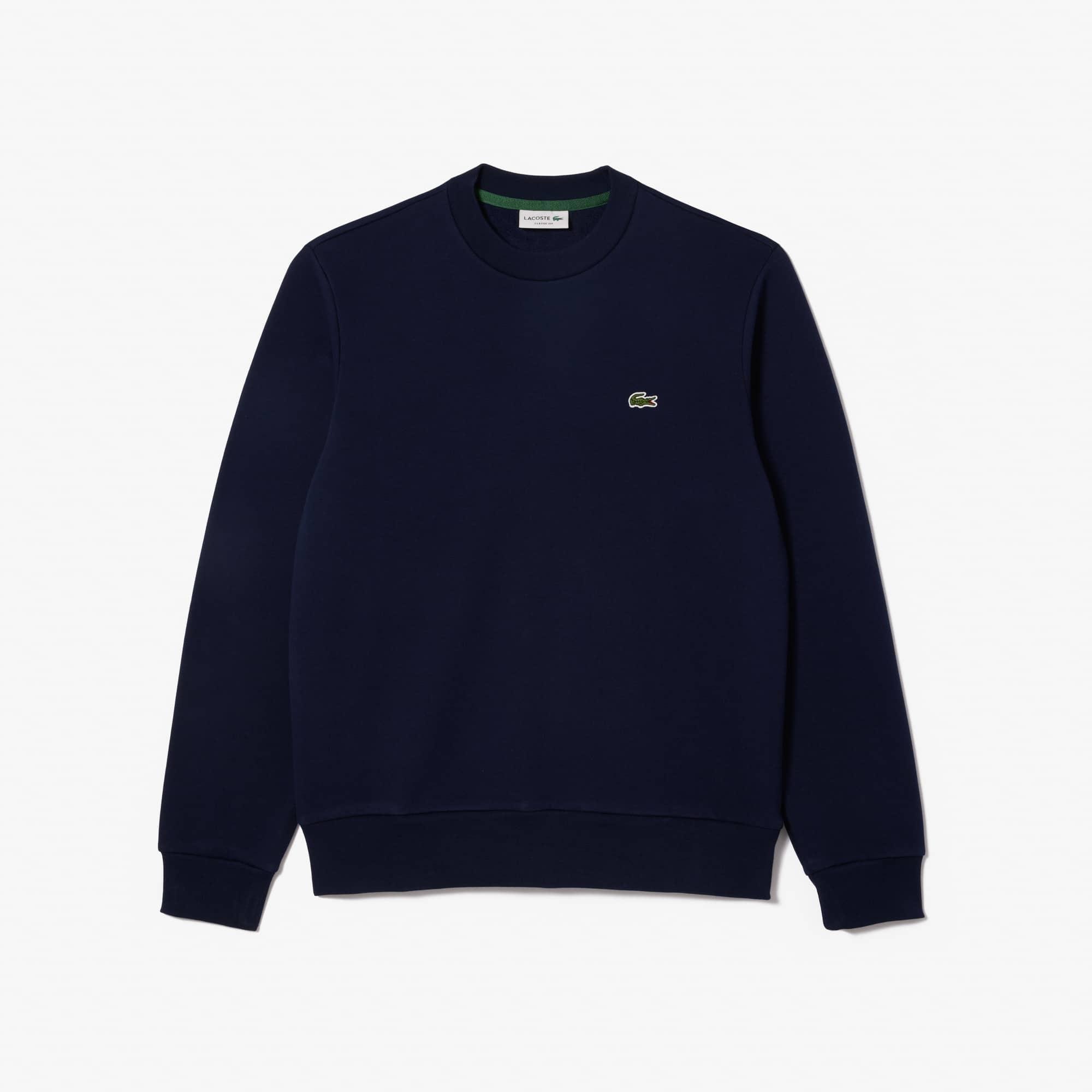 Men's Fleece Crew Neck Sweatshirt  Product Image
