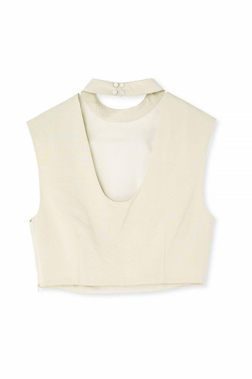 Mock Neck Top Product Image