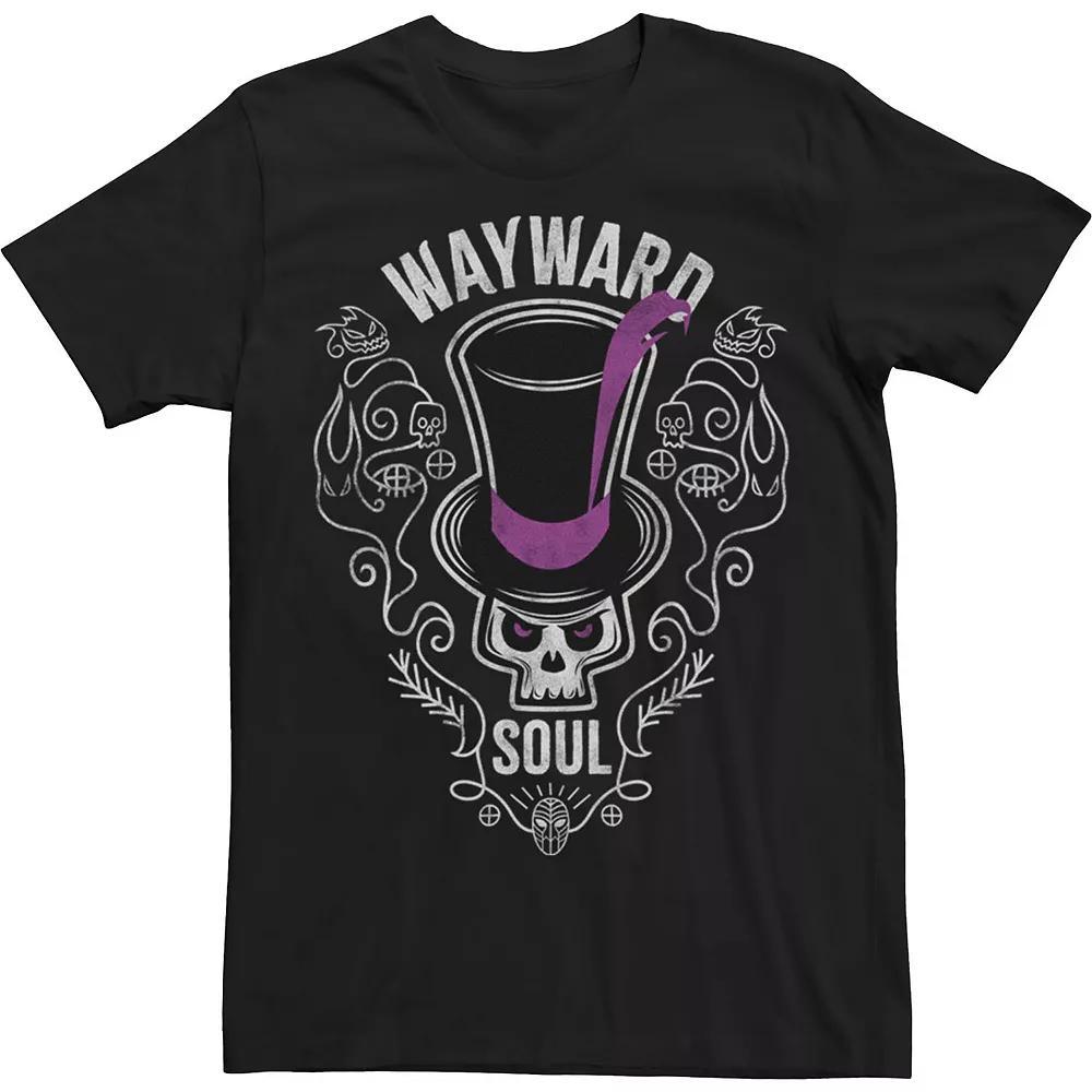 Disney's The Princess and the Frog Doctor Facilier Men's Wayward Soul Tee,  Product Image