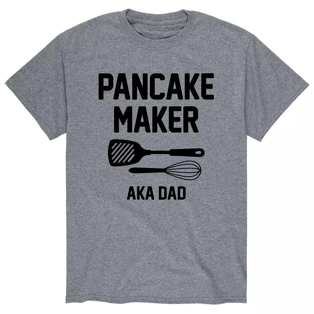 Men's Pancake Maker AKA Dad Tee,  Product Image