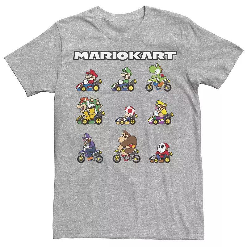 Men's Nintendo Mario Kart Ready Racers Graphic Tee,  Product Image