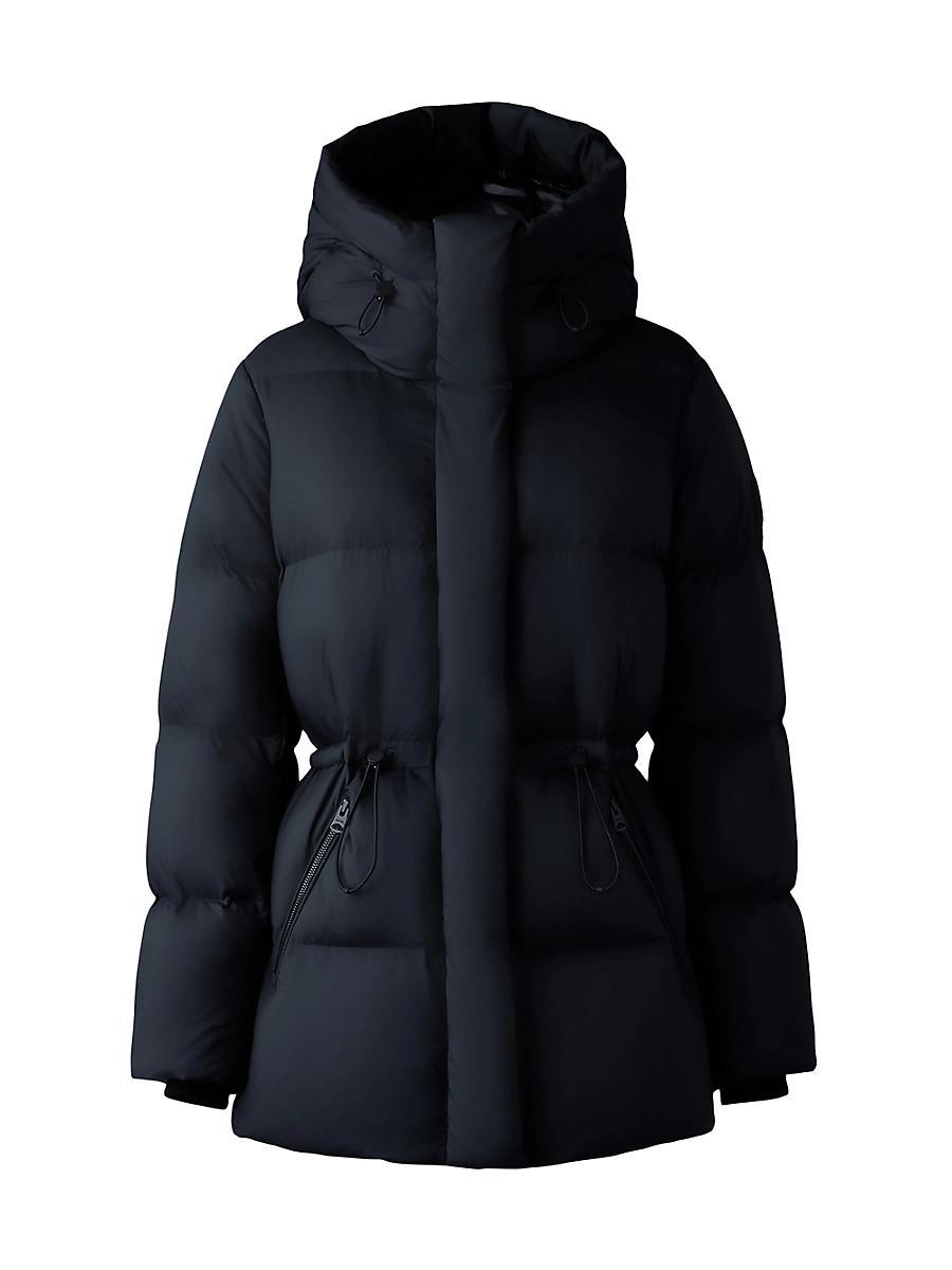 Womens Freya Softwash Down Jacket Product Image