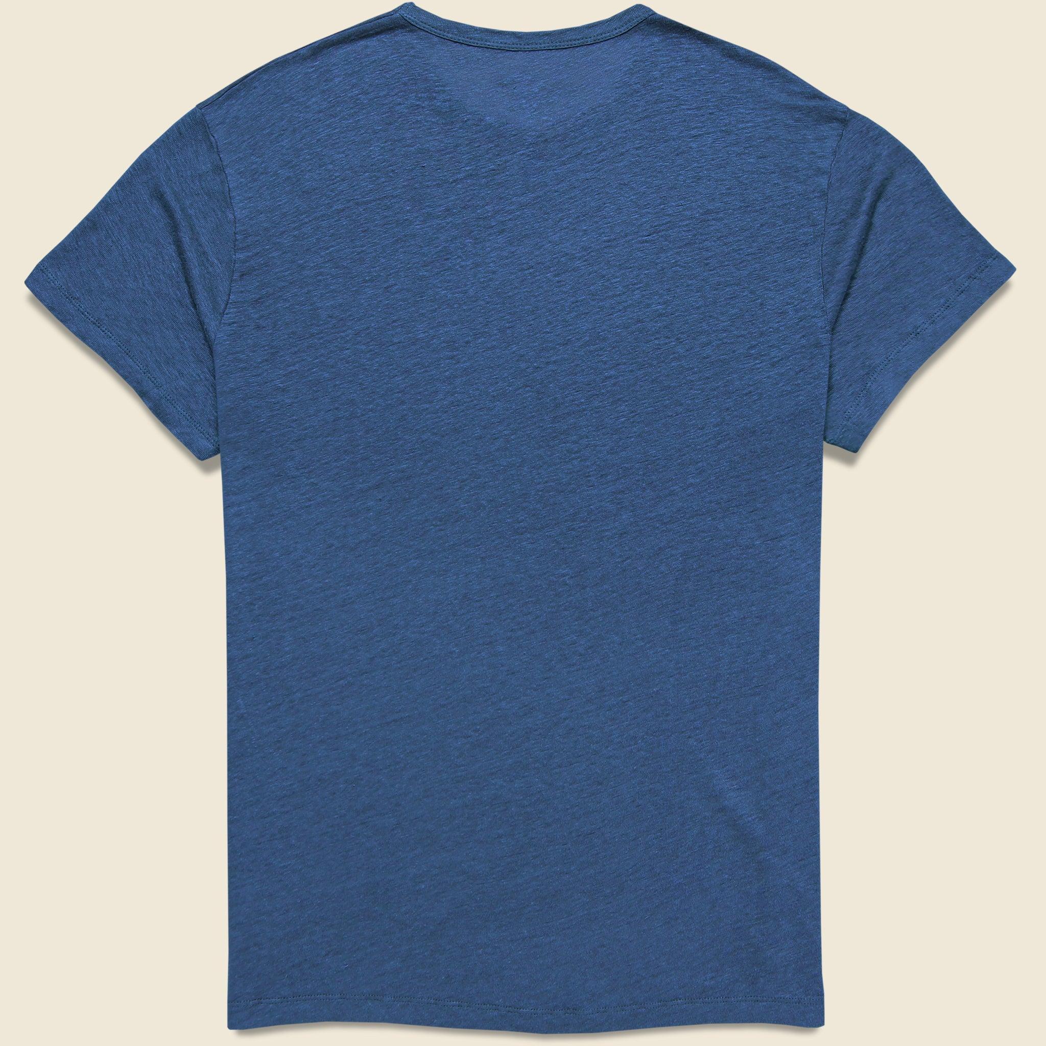 Sun Tee - Deep Ocean Product Image