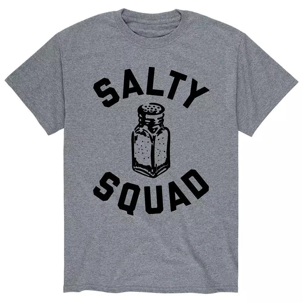 Men's Salty Squad Tee,  Product Image