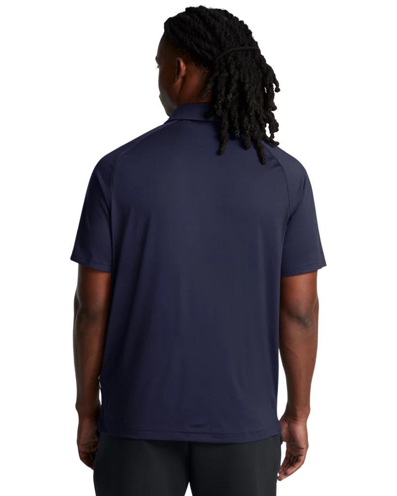 Men's UA Title Collegiate Polo Product Image