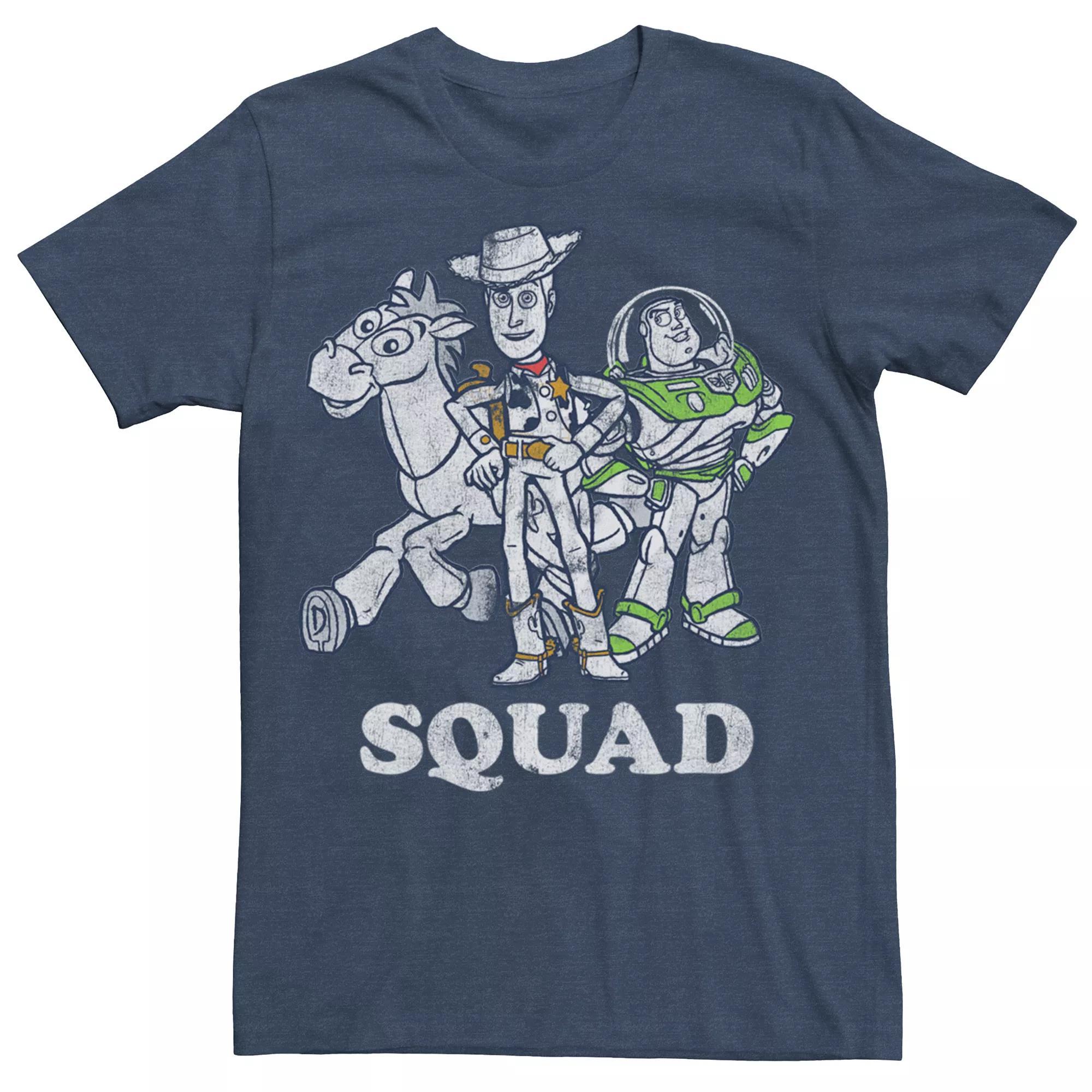 Men's Disney / Pixar's Toy Story Squad Tee,  Product Image