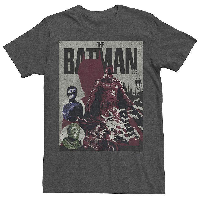 Men's Marvel Spider-Man Droney Poster Tee,  Product Image