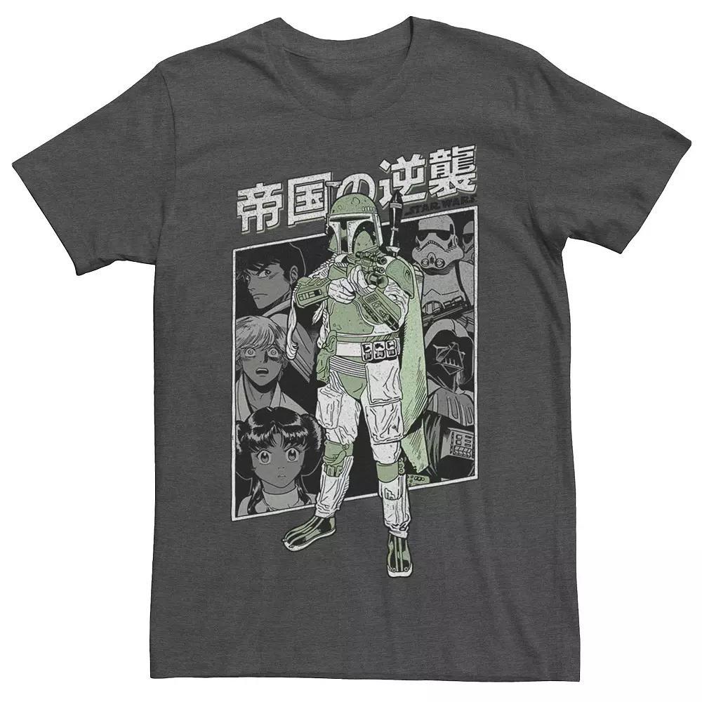 Men's Star Wars Empire Kanji Poster Tee,  Product Image