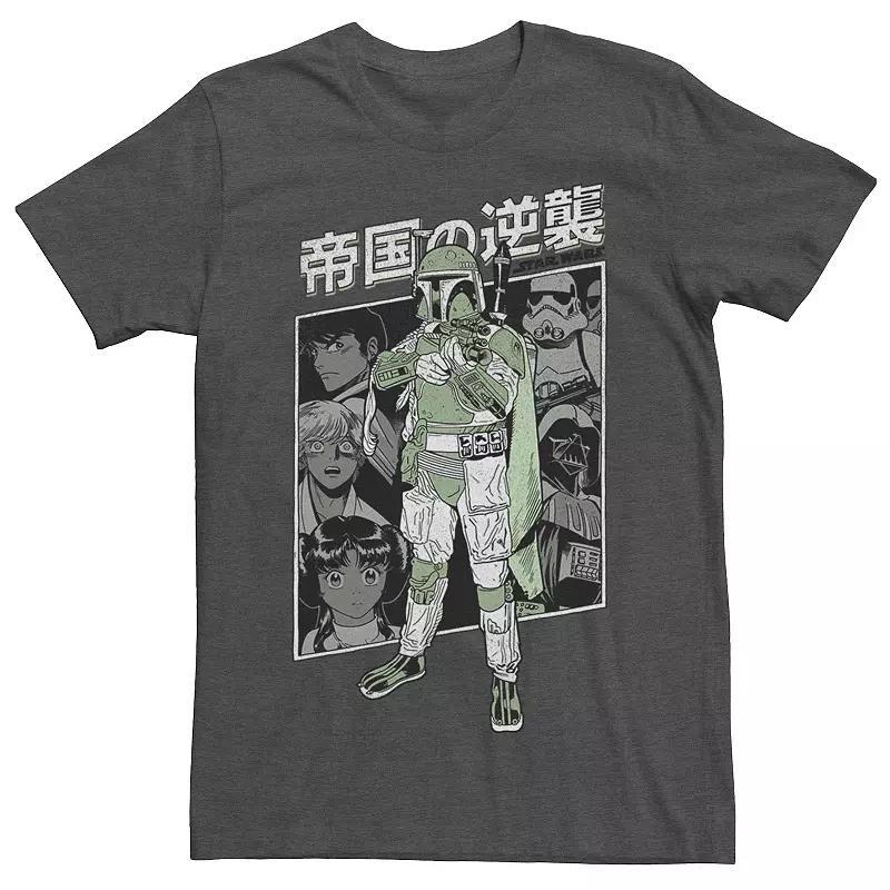 Men's Star Wars Empire Kanji Poster Tee,  Product Image
