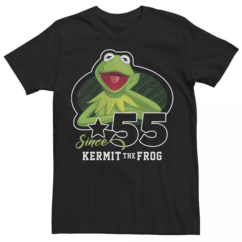 Men's Muppet Green Since Poster Tee, Size: Medium, Black Product Image